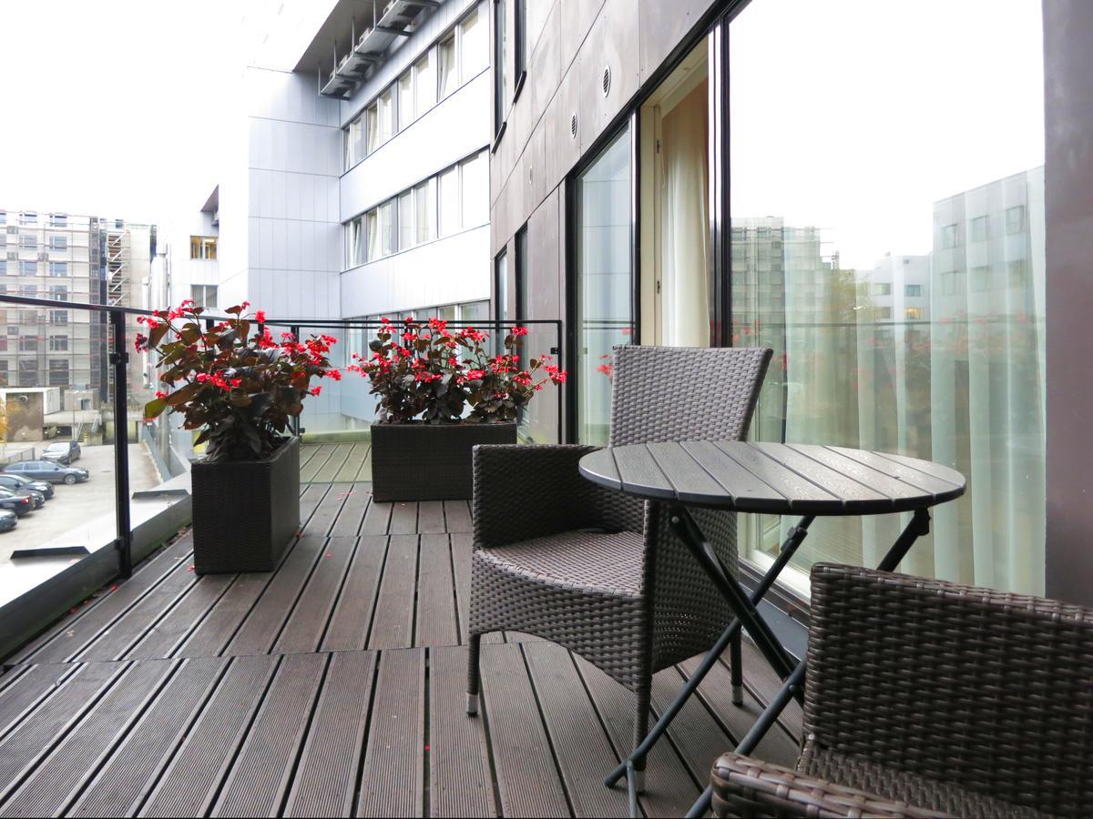 Apartment24 - Foorum Tallinn Exterior photo