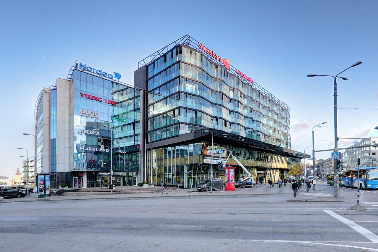 Apartment24 - Foorum Tallinn Exterior photo