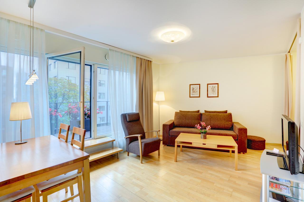 Apartment24 - Foorum Tallinn Exterior photo